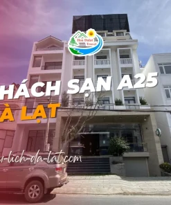 Khách sạn A25 Đà Lạt