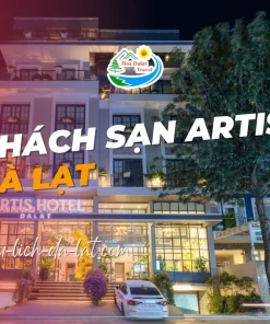 Khách sạn Artis Đà Lạt