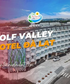 Khách sạn Golf Valley Đà Lạt