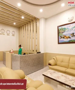Quy định của khách sạn Interstella Đà Lạt