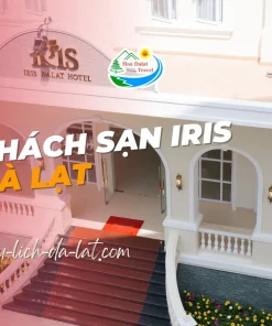 Khách sạn Iris Đà Lạt