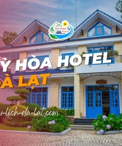 Khách sạn Kỳ Hòa Đà Lạt