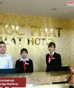 quy định và chính sách tại khách sạn Ngọc Phát Đà Lạt