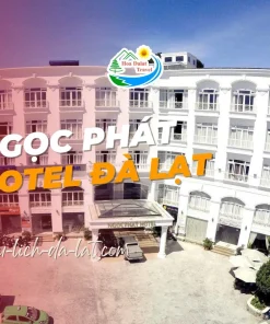 Khách sạn Ngọc Phát Đà Lạt