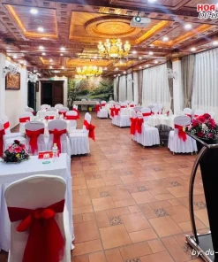 Phòng họp cơ bản của Royal Palace hotel Đà Lạt