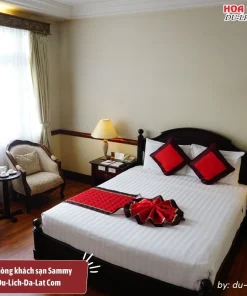 Lý do nên đặt phòng khách sạn Sammy Đà Lạt qua Du-Lich-Da-Lat Com