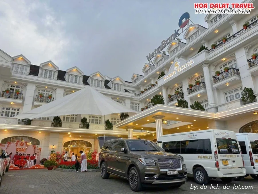 Sammy Hotel Dalat
