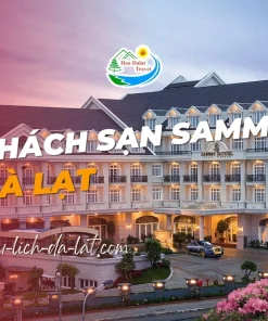 Khách sạn Sammy Đà Lạt