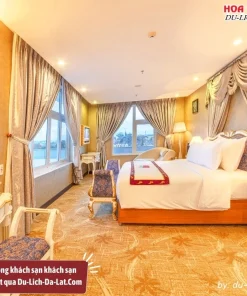 Lý do nên đặt phòng khách sạn khách sạn Vietsovpetro Đà Lạt qua Du-Lich-Da-Lat Com