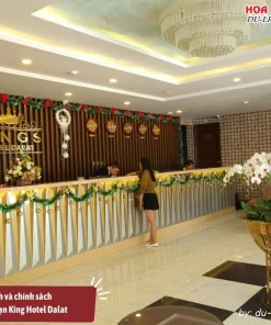 Quy định và Chính sách của khách sạn Kings Hotel