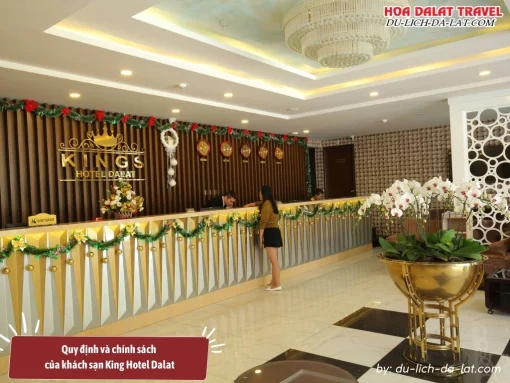 Quy định và Chính sách của khách sạn Kings Hotel