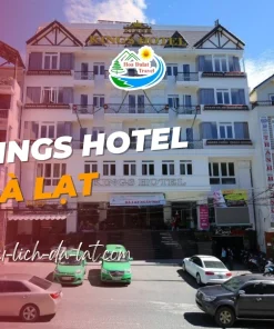 Kings Hotel Dalat