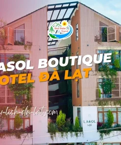 Lasol Boutique Hotel Đà Lạt