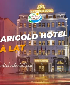 Marigold Hotel Đà Lạt