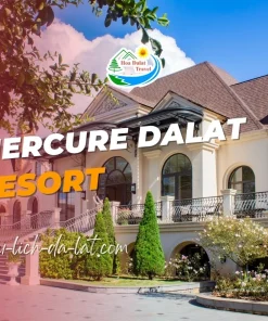 Mercure Dalat Resort