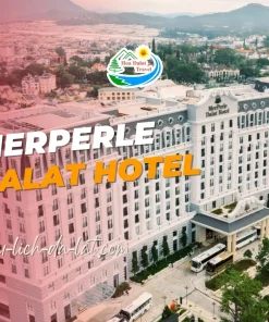 Merperle Dalat Hotel