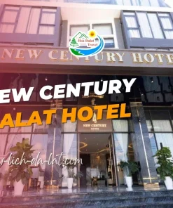 New Century Dalat Hotel