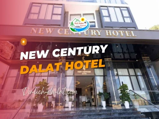 New Century Dalat Hotel