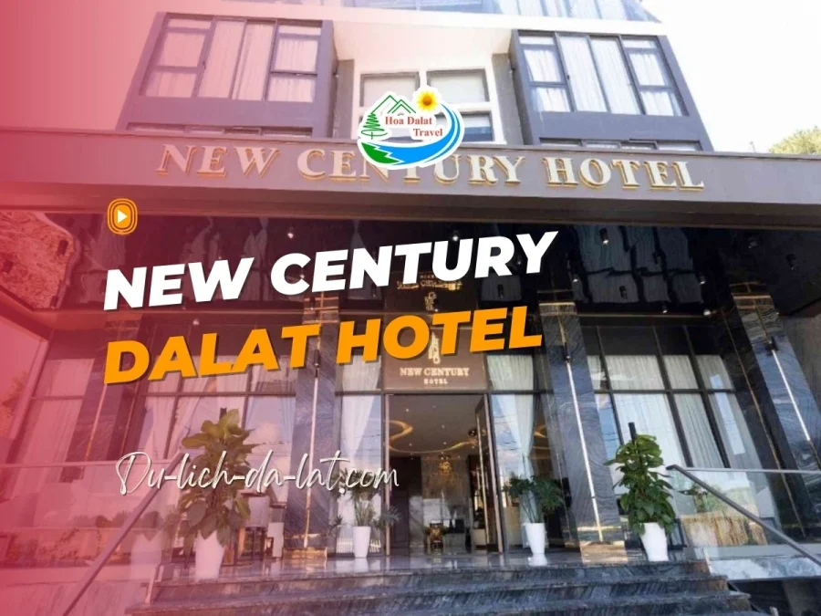 New Century Dalat Hotel
