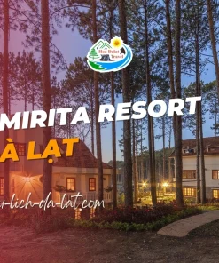 Omirita Resort Dalat