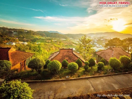 Osaka Village Dalat