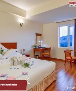 Giá phòng Park Hotel Dalat từ 1.080.000 đồng đến 20.000.000 đồng 1 đêm