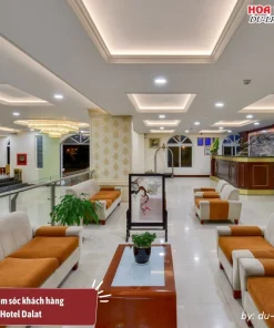 Dịch vụ chăm sóc khách hàng Park Hotel Đà Lạt thân thiện, chuyên nghiệp