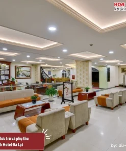 Chính sách lưu trú và phụ thu của Park Hotel Đà Lạt