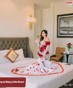 Chính sách đặt phòng tại Rừng Lá Kim Resort