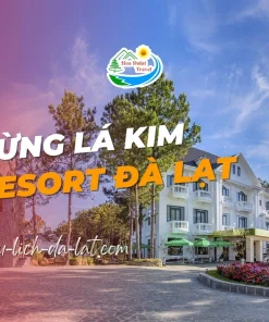 Rừng Lá Kim Resort Đà Lạt