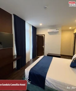 Giá phòng khách sạn Sandals Camellia Hotel từ 1,544,000 đến 3,860,000 đồng 1 đêm