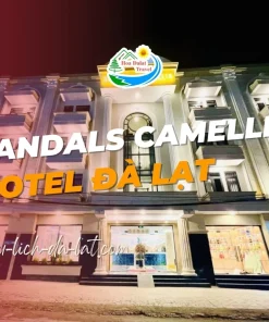 Sandals Camellia Hotel Đà Lạt