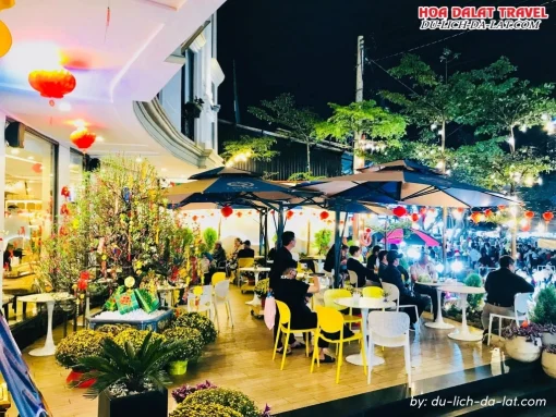 Tiện nghi và dịch vụ khách sạn Sandals Flora Hotel Đà Lạt