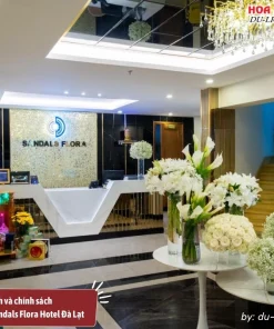 Quy định và chính sách khi lưu trú tại Sandals Flora Hotel