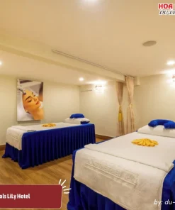 Dịch vụ spa chất lượng cao tại Sandals Lily Hotel Đà Lạt