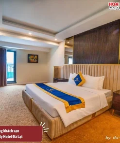 Giá phòng ngày thường của khách sạn Sandals Lily Hotel Đà Lạt từ 1.544.000 đến 24.420.000 đồng 1 đêm