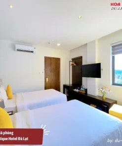 Giá phòng Stillus Boutique Hotel từ 1.600.000 đồng 1 đêm