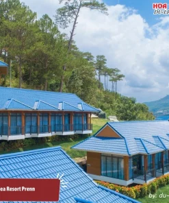 Giá phòng Tea Resort Prenn từ 3.300.000 đến 8.000.000 đồng 1 đêm
