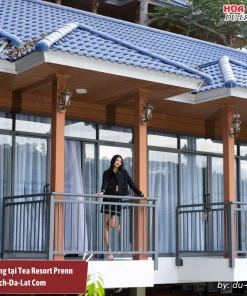 Lợi ích khi đặt phòng tại Tea Resort Prenn qua Du-Lich-Da-Lat Com