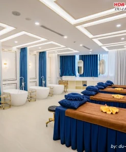 Dịch vụ spa cao cấp Tea Resort Prenn trong không gian yên tĩnh và thư thái