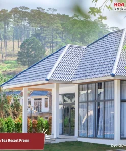 Biệt thự Beach Villa tại Tea Resort Prenn