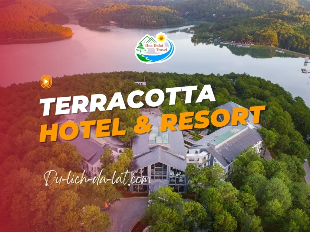 Terracotta Hotel & Resort Dalat