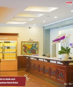 Quy định tại TTC Premium Hotel Dalat