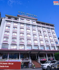 TTC Hotel Premium là một trong những khách sạn 4 sao chất lượng hàng đầu Đà Lạt